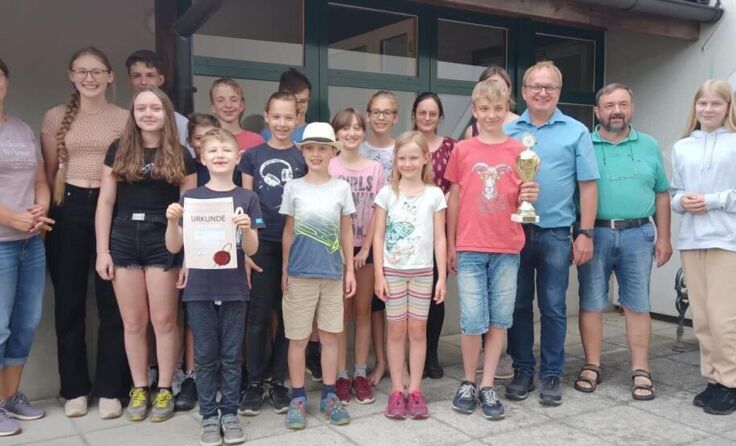 (Foto: Pfarre St. Georgen)