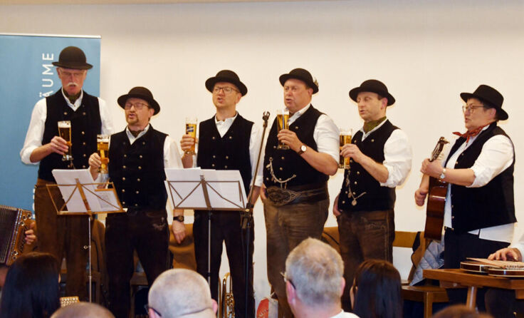Die Aspacher Tridoppler (Foto: Vorich)