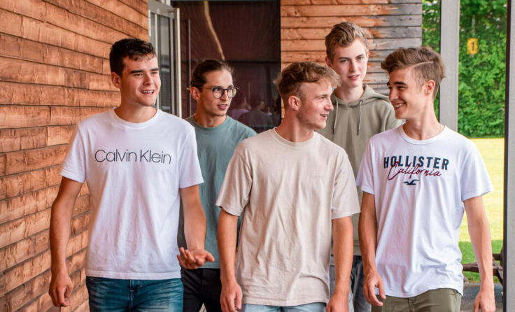 Boys’ Day an der HBLW und Fachschule Ried (Foto: HBLW Ried)