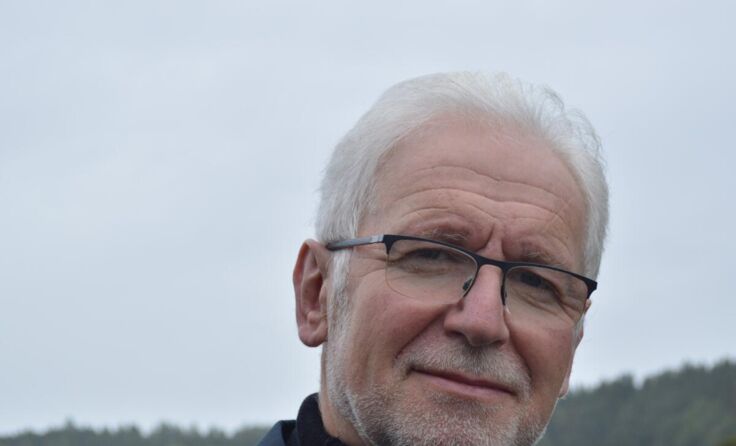 Karl Pumberger-Kasper (Foto: privat)