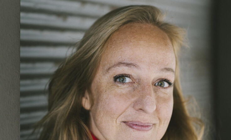 Nunu Kaller (Foto: Julius Hirtzberger)