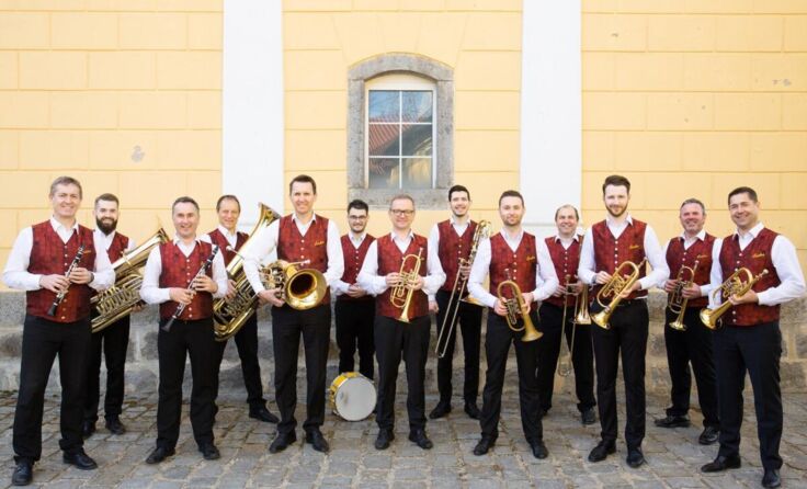 Die Musiker überraschen die Besucher mit ganz neuen Klängen. (Foto: Ceska)
