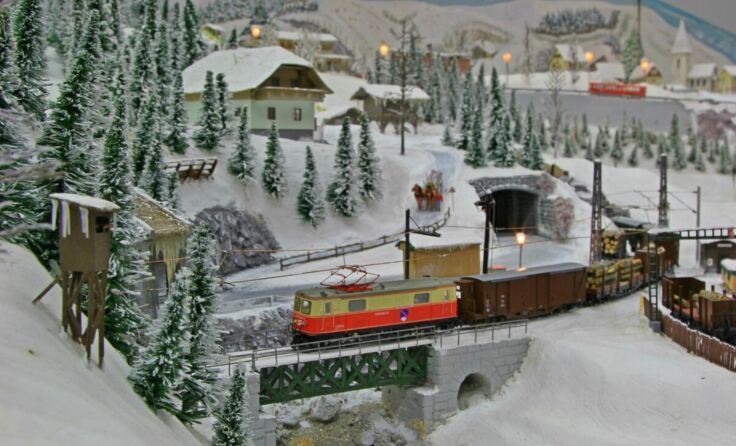 . (Foto: Modellbahnclub Ried)