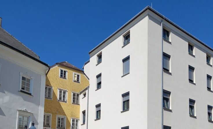 Der Stammtisch findet am Roßmarkt 33 statt. (Foto: Stadtgemeinde Ried)