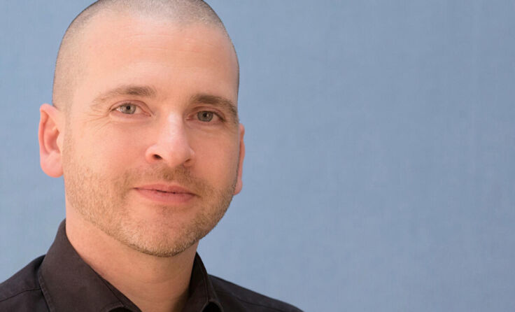 Marc Reibel wird das Konzert dirigieren. (Foto: Csaba Grünfelder)