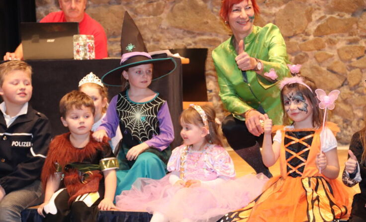 Die Kinderfreunde laden zum Kinderfasching ein. (Foto: Kinderfreunde)