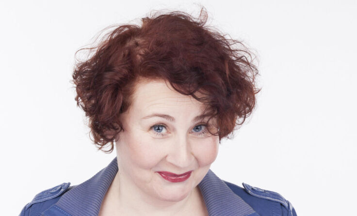 Eva D.s wird die Gäste in anregende Gespräche verwickeln. (Foto: Bettina Frenzel)