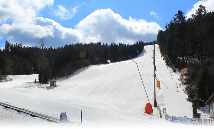 Die Pisten sind in einem sehr guten Zustand. (Foto: Skilift Eberschwang)