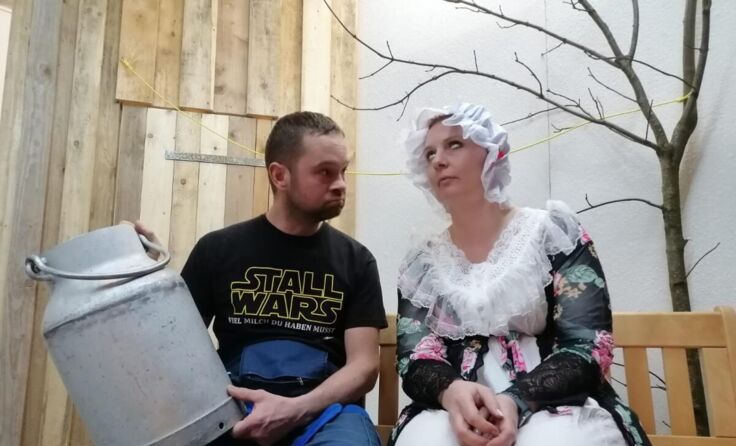 Die Eltern suchen für ihren Sohn eine Frau. (Foto: privat)