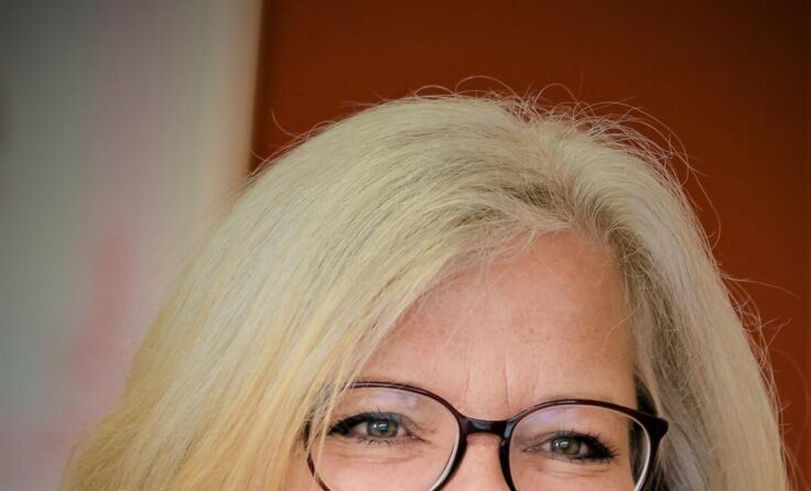 Eva Kaspammer, Leiterin der Frauennetzwerk3 (Foto: FN3/Kreativwerkstatt)