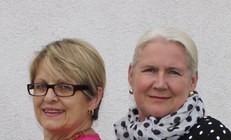 Gaby Grausgruber und Monika Krautgartner (Foto: privat)