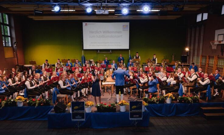 Die Musiker werden das Publikum wieder bestens unterhalten. (Foto: privat)