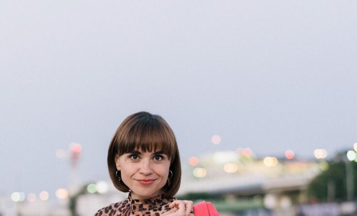 Mari Lang (Foto: Lang)