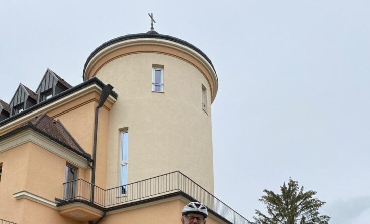 OB Groß oder Klein, alle sind zur Segnung eingeladen. (Foto: privat)
