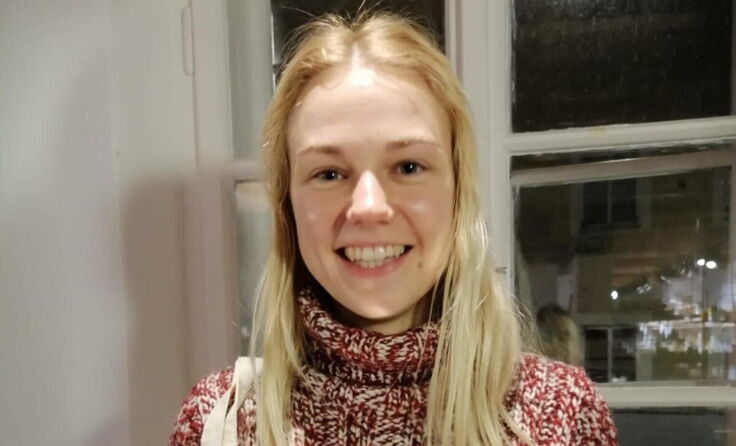 Katharina Wenty hat den letzten Slam gewonnen. (Foto: privat)