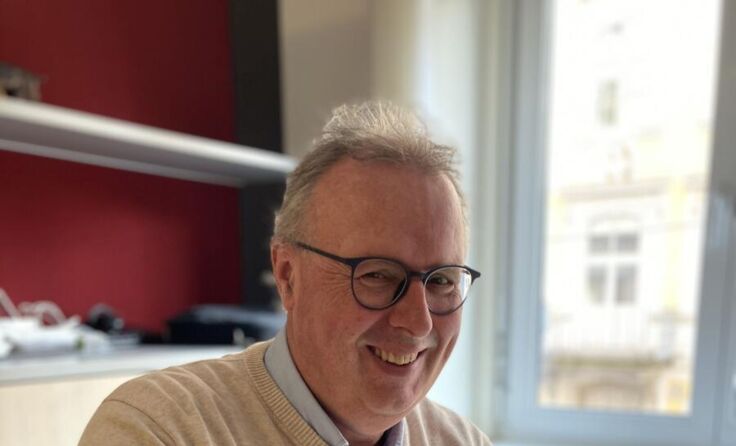 Verwaltungsvorstand Eduard Jungwirth (Foto: privat)
