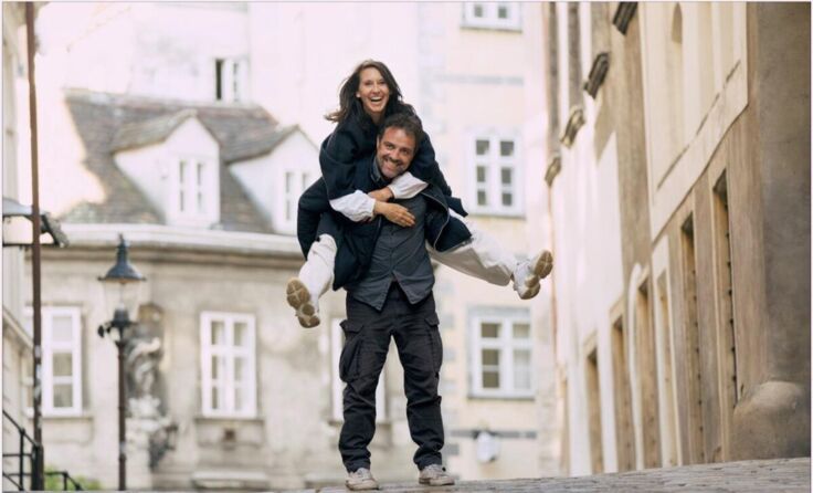 Maria Köstlinger und Juergen Maurer kommen nach Ried. (Foto: lukasbeck.com)