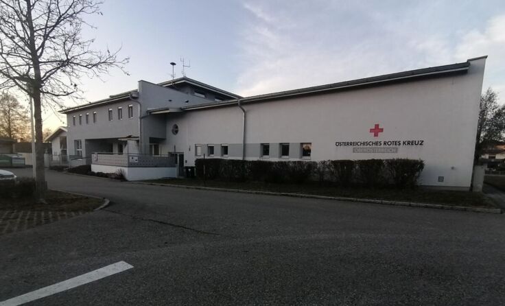 Die Ortsstelle Mettmach lädt zum Tag der offenen Tür ein. (Foto: RK Ried)