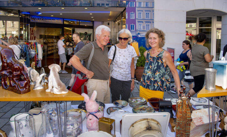 Archivfoto: Schnäppchentage 2021 (Foto: Franz Kaufmann)