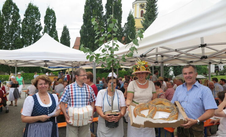 Archivfoto aus dem Jahr 2017 für die Fotoausstellung in der Pfarrkirche (Foto: privat)