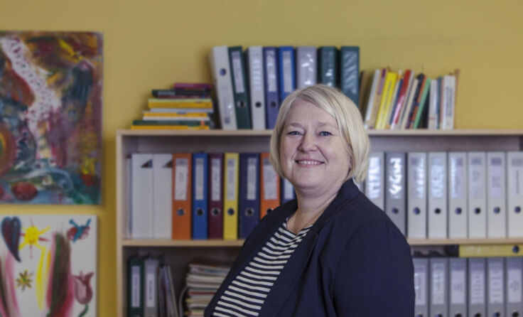 Anna Pucher, Geschäftsführerin Tagesmütter Innviertel (Foto: Wieshofer)