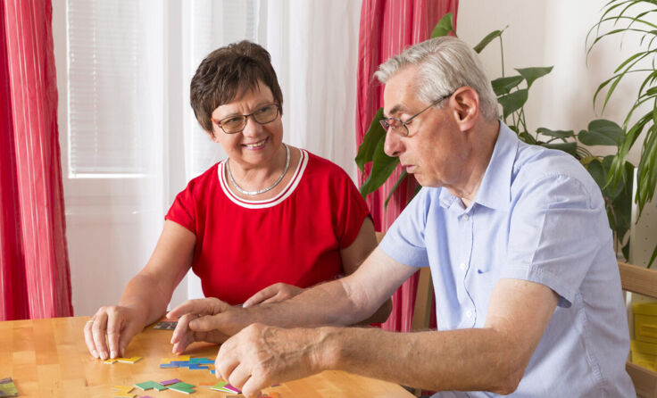 Aktiv gegen Demenz (Foto: MAS Alzheimerhilfe)