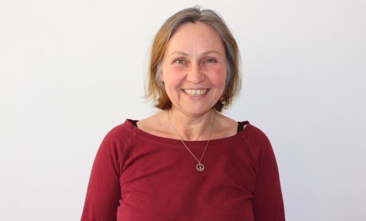 Christine Wally-Biebl (Foto: Caritas)