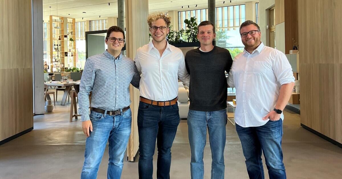Rieder Startup kooperiert mit Naturmöbelhersteller