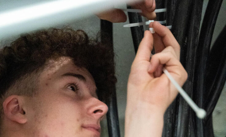 Marcel Has (Foto: Energie Ried)