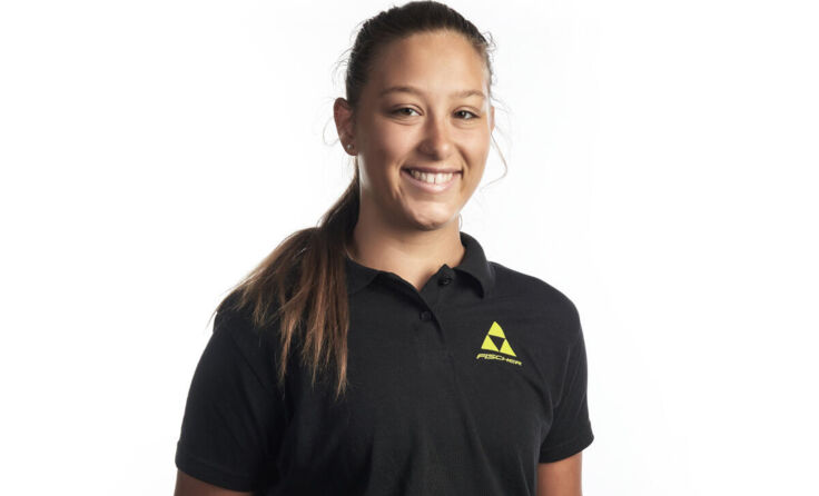 Tonja Miller (Foto: Fischer Sports)
