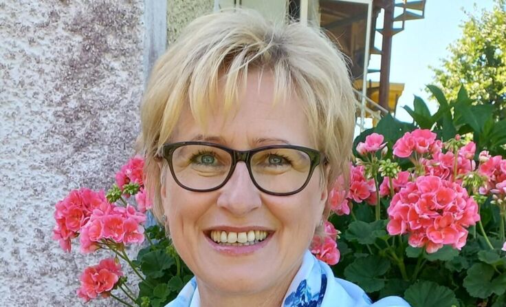 : Franziska Kallinger, Regionalkoordinatorin der Caritas in Ried. (Foto: privat)