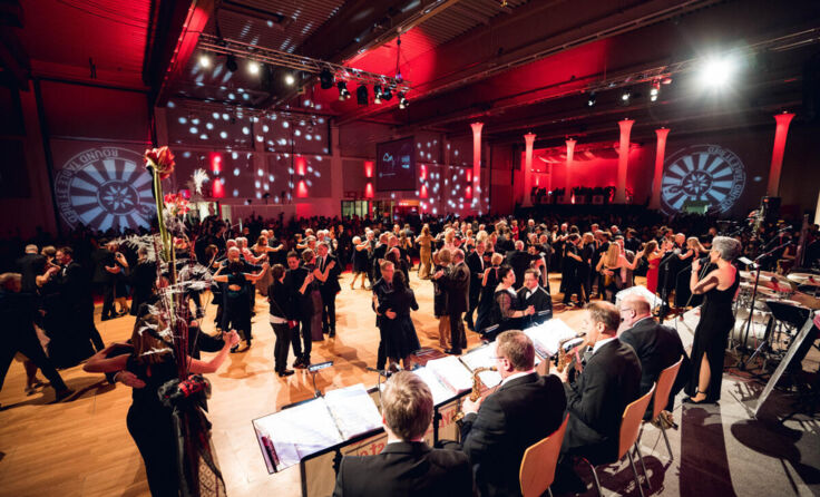 Archivfoto vom Stadtball 2019 (Foto: RT31/ Firmberger)
