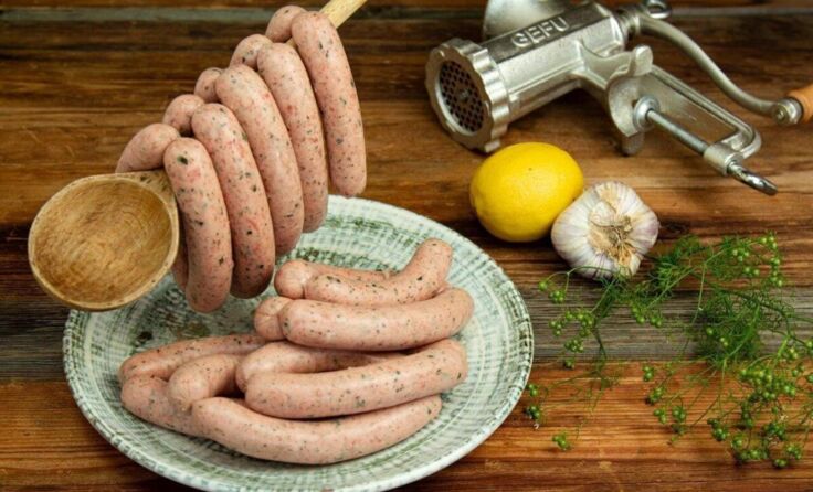Wenn es um die Wurst geht. (Foto: Tobias Schneider-Lenz)