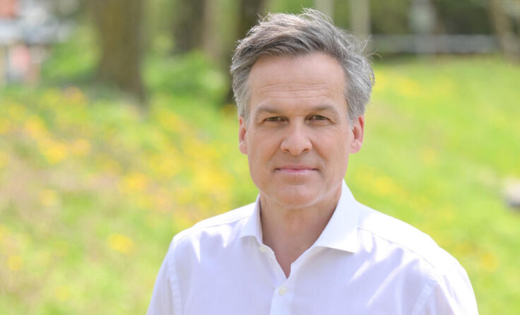 Moderator und Autor Tarek Leitner (Foto: ORF_Ramstorfer)