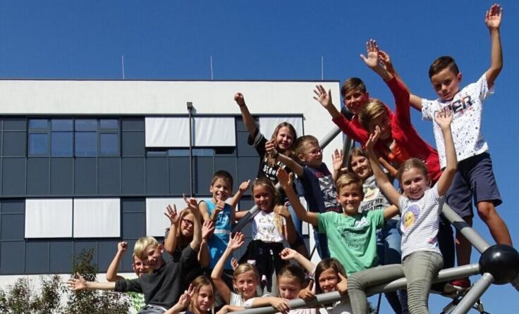 Auf Bewegung im Freien wird viel Wert gelegt. (Foto: privat)