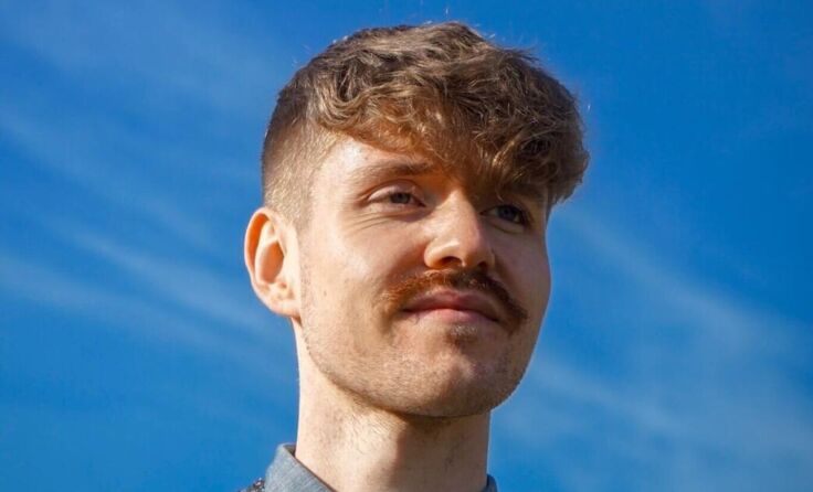 Benedikt Mittmannsgruber (Foto: Anna-Sophie Kölbl)