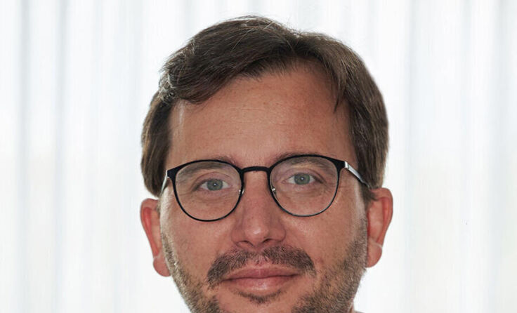 Claus Kölblinger, Abteilungsleiter Radiologie (Foto: KH BHS Ried / Hirnschrodt)