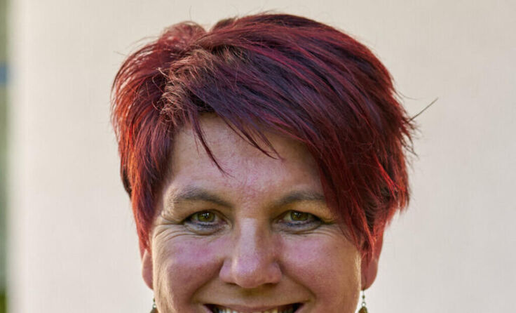 Trauerbegleiterin Petra Maria Burger (Foto: Burger)