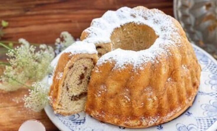 Saftiger Guglhupf (Foto: Tobias Schneider-Lenz)