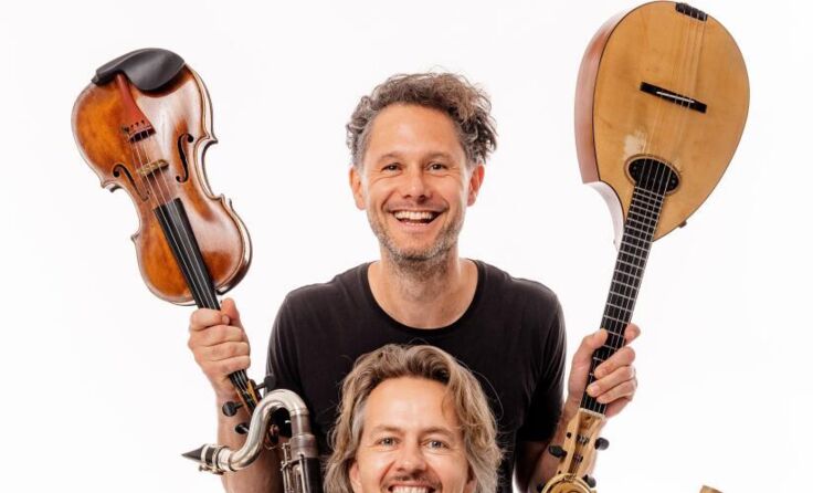 Gratzer & Bittmann (Foto: Wolfgang Spekner)