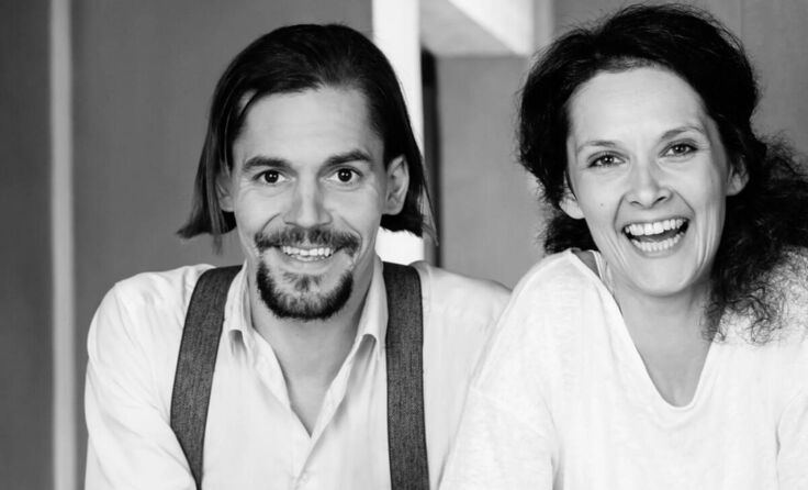 Melitta Strasser-Kirchweger und Daniel Zemla (Foto: GAIA)