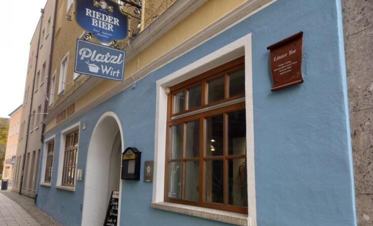 Schon bald wird das Kultwirtshaus wieder öffnen. (Foto: Tips/Pixner)