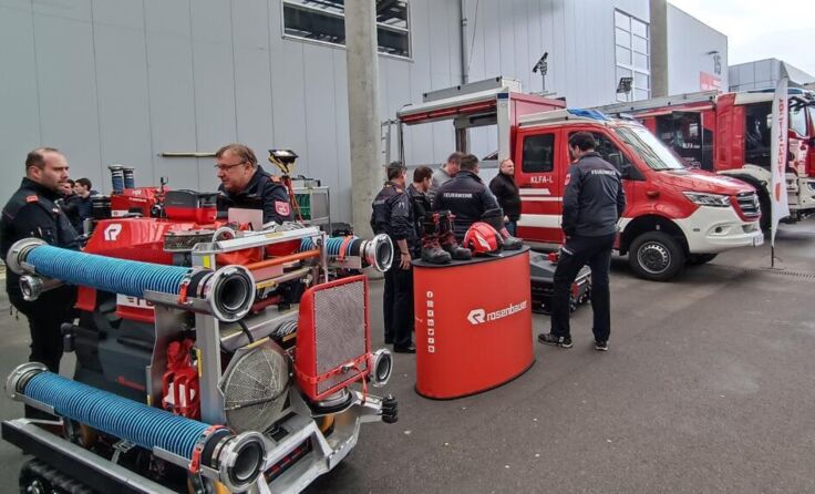 Die Fachtagung findet wieder in der Messe Ried statt. (Foto: BFKDO Ried)