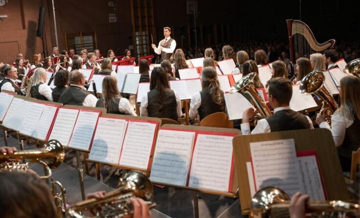 Die Bauernkapelle hat wieder ein schönes Programm vorbereitet. (Foto: Bauernkapelle)
