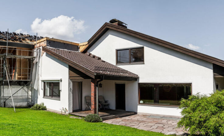 Der private Wohnbau ist stark zurückgegangen. (Foto: AdobeStock_by-studio)