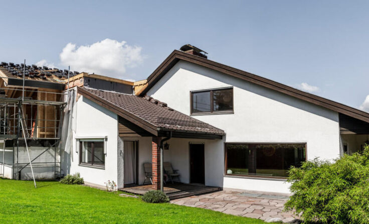 Der private Wohnbau ist stark zurückgegangen. (Foto: adobestock_by-studio)