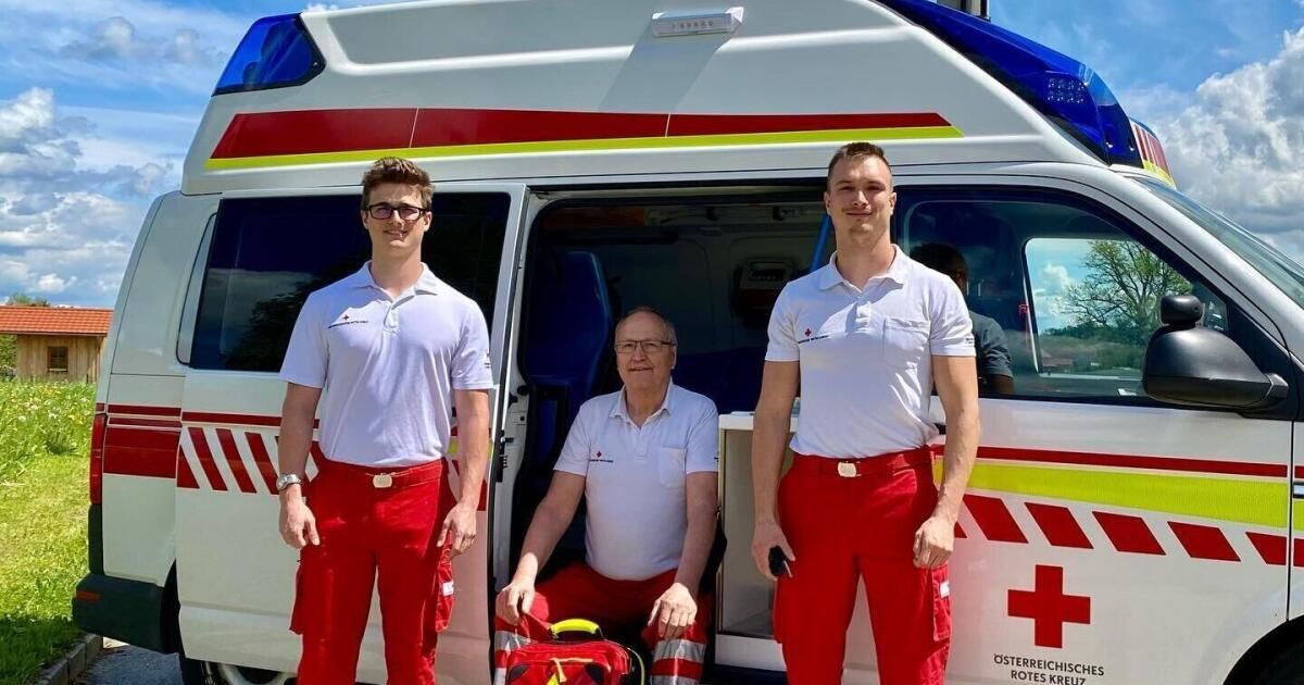 „Wir sind gerne da, wenn andere Menschen Hilfe brauchen“