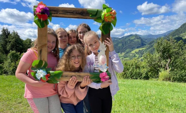 Zur Erinnerung wurden auch Fotos gemacht. (Foto: Zarl)