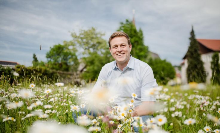 Umwelt- und Klima-Landesrat Stefan Kaineder (Foto: Land OÖ/Werner Dedl)