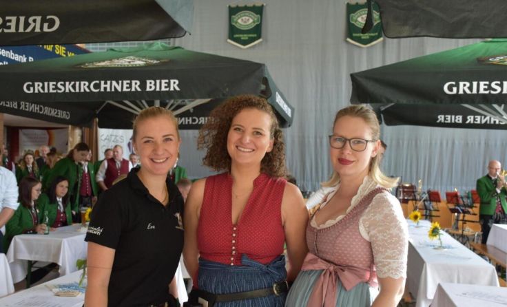 Die Musikerinnen freuen sich auf zahlreiche Besucher. (Foto: privat)